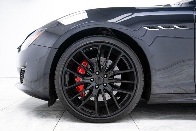 2018 Maserati Ghibli S Q4