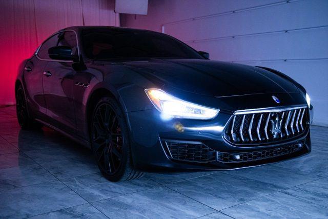 2018 Maserati Ghibli S Q4