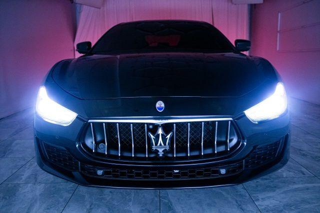 2018 Maserati Ghibli S Q4