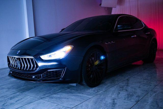 2018 Maserati Ghibli S Q4