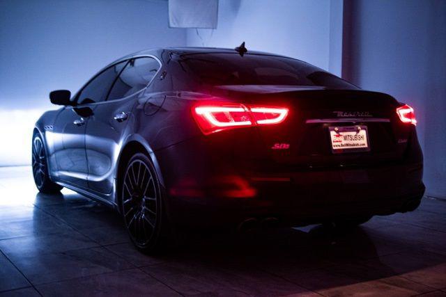 2018 Maserati Ghibli S Q4