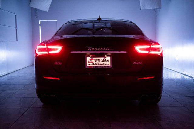 2018 Maserati Ghibli S Q4