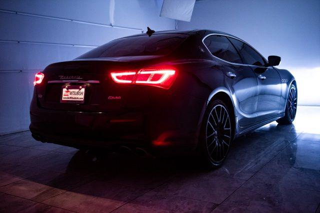 2018 Maserati Ghibli S Q4