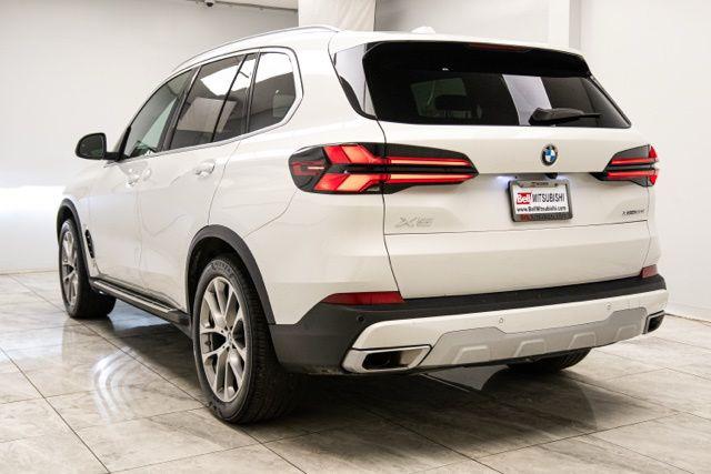 2025 BMW X5 xDrive40i