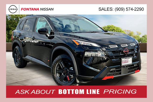 2026 Nissan Rogue Rock Creek for sale in Fontana, CA