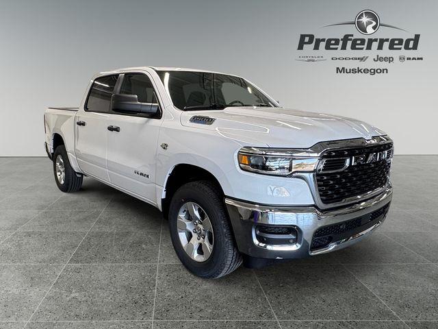 2026 Ram 1500 Tradesman Crew Cab 4x4 5'7" Box for sale in Muskegon, MI