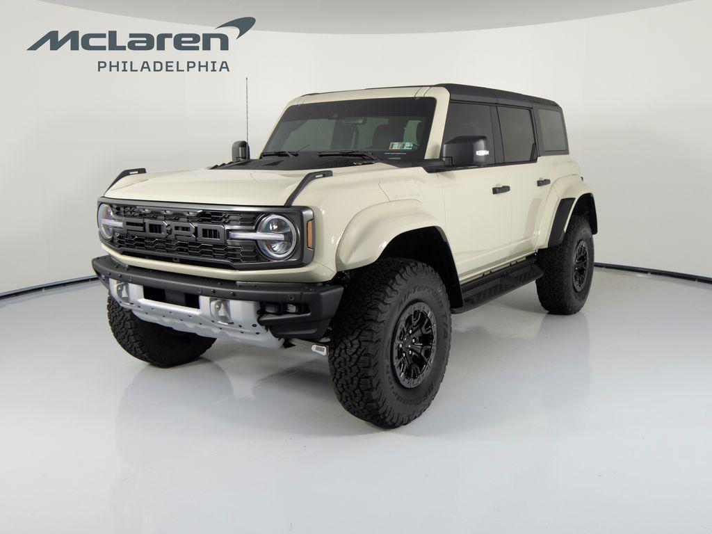 /2026 Ford Bronco