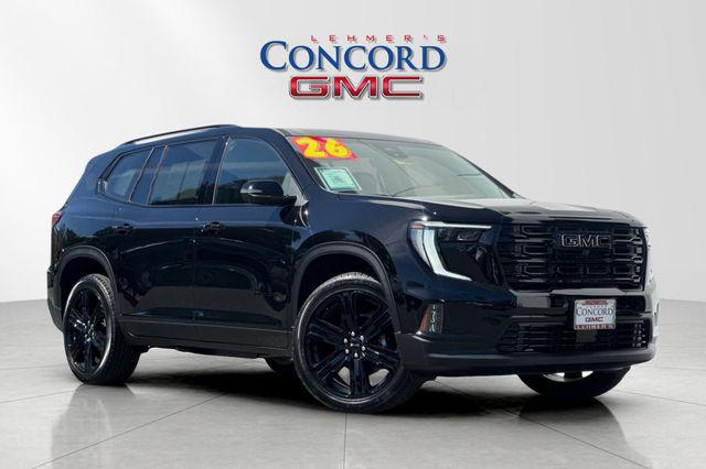 2026 GMC Acadia Elevation FWD for sale in Concord, CA