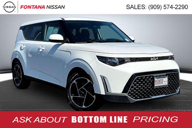 2024 Kia Soul EX for sale in Fontana, CA