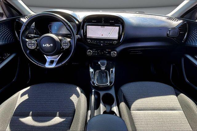 2024 Kia Soul EX