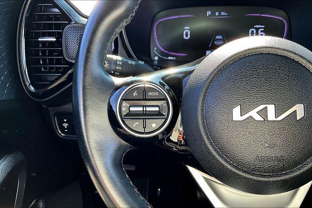 2024 Kia Soul EX