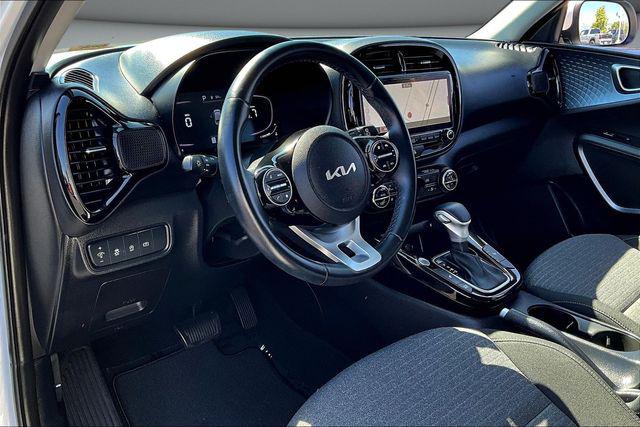 2024 Kia Soul EX