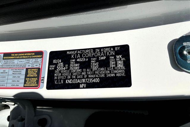 2024 Kia Soul EX