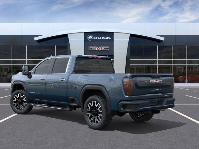 2026 GMC Sierra 2500HD Crew Cab, Standard Bed, Denali, 4WD