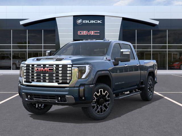 2026 GMC Sierra 2500HD Crew Cab, Standard Bed, Denali, 4WD