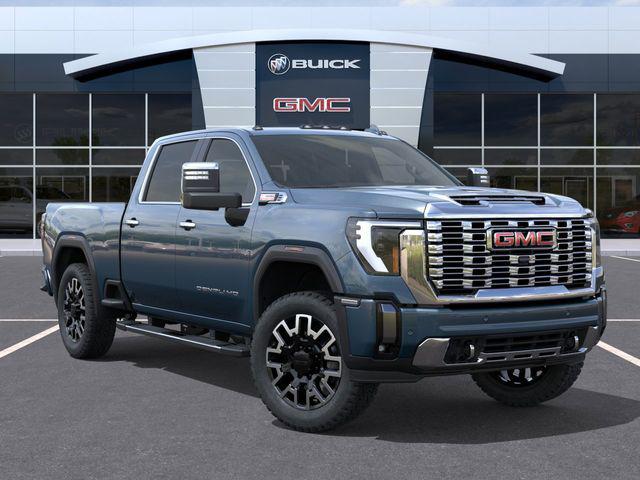 2026 GMC Sierra 2500HD Crew Cab, Standard Bed, Denali, 4WD