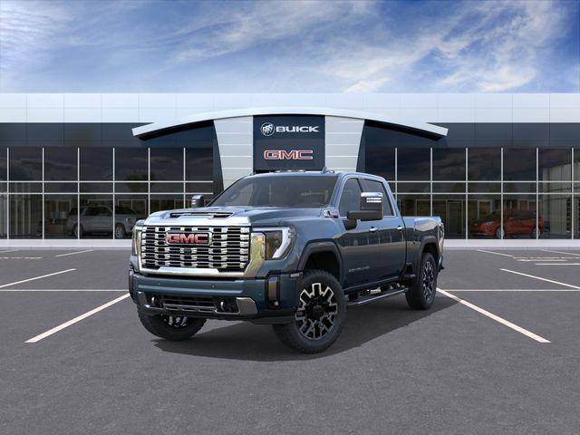 2026 GMC Sierra 2500HD Crew Cab, Standard Bed, Denali, 4WD
