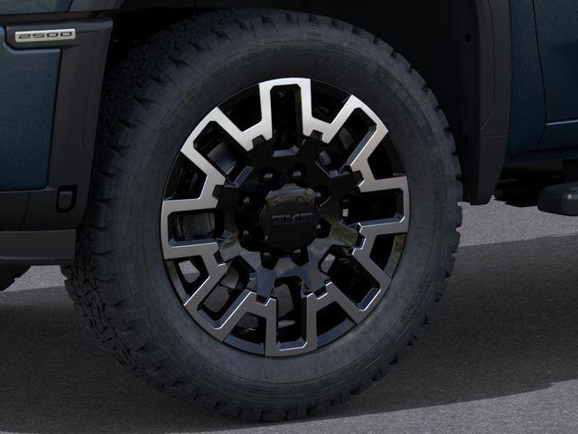 2026 GMC Sierra 2500HD Crew Cab, Standard Bed, Denali, 4WD