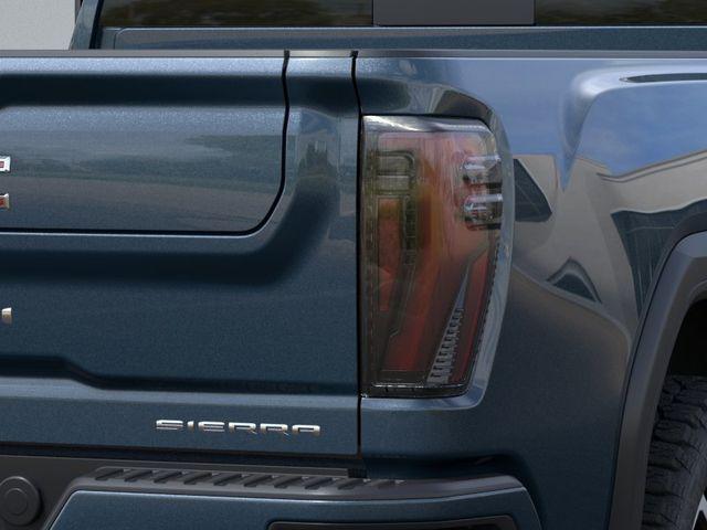 2026 GMC Sierra 2500HD Crew Cab, Standard Bed, Denali, 4WD