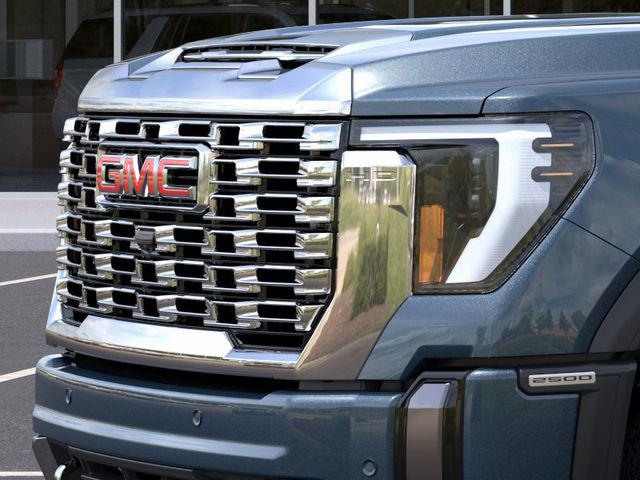 2026 GMC Sierra 2500HD Crew Cab, Standard Bed, Denali, 4WD