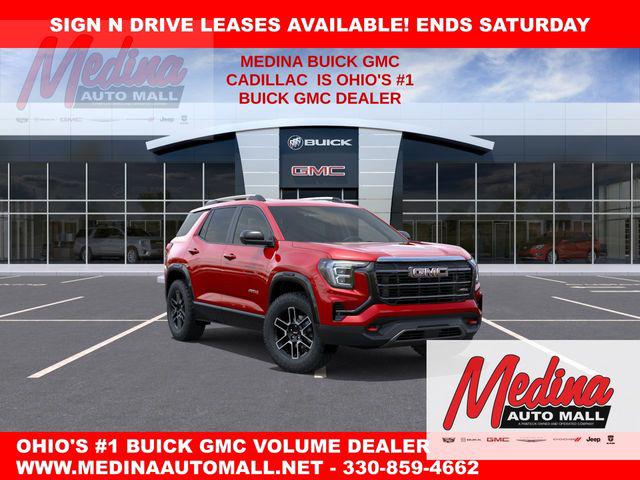 2026 GMC Terrain AWD AT4 for sale in Medina, OH