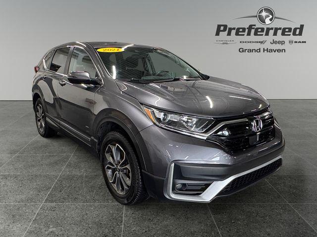 2021 Honda CR-V AWD EX for sale in Grand Rapids, MI