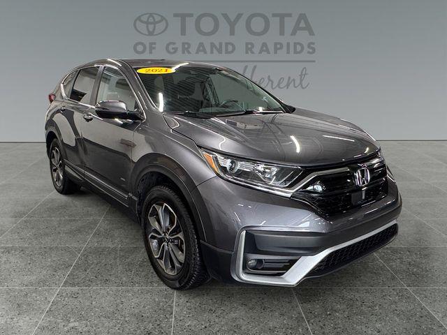 2021 Honda CR-V AWD EX for sale in Grand Rapids, MI
