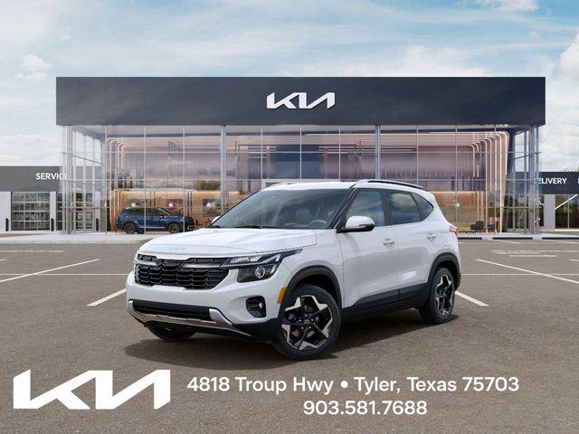 2026 Kia Seltos EX for sale in Tyler, TX