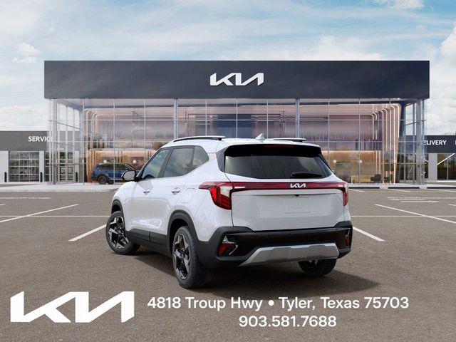 2026 Kia Seltos EX