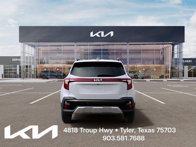 2026 Kia Seltos EX
