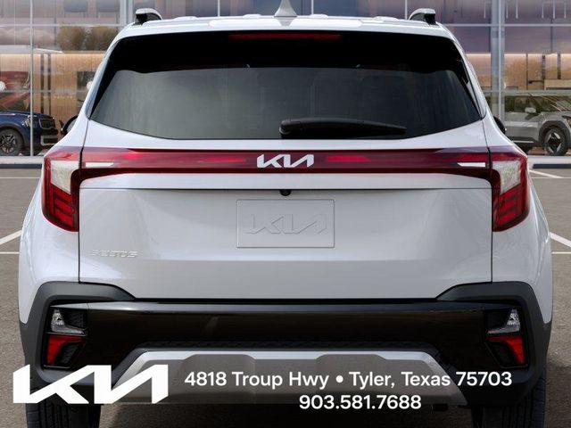 2026 Kia Seltos EX