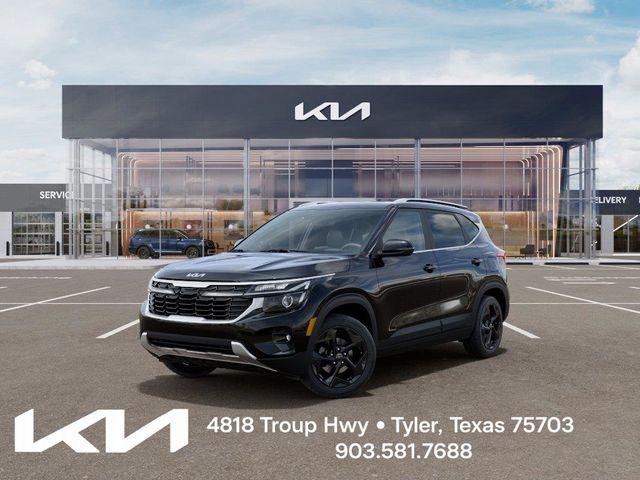 2026 Kia Seltos EX for sale in Tyler, TX
