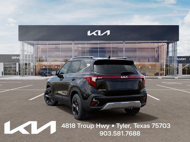 2026 Kia Seltos EX