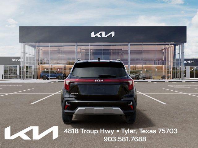 2026 Kia Seltos EX