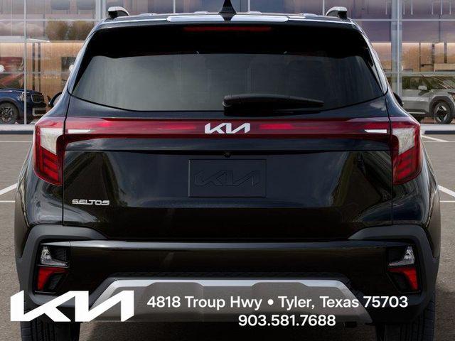 2026 Kia Seltos EX