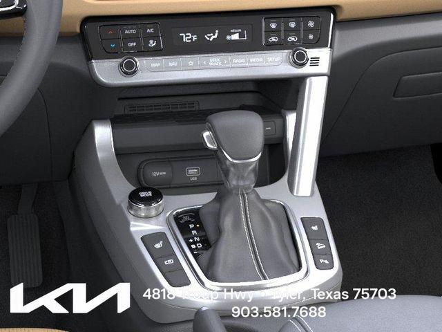 2026 Kia Seltos EX