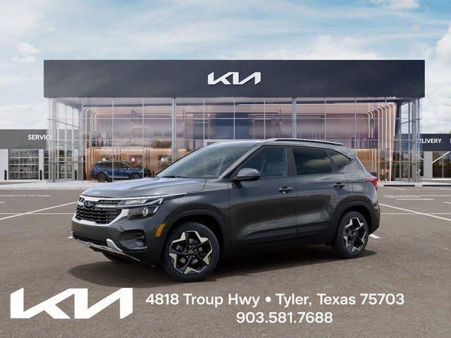 2026 Kia Seltos S
