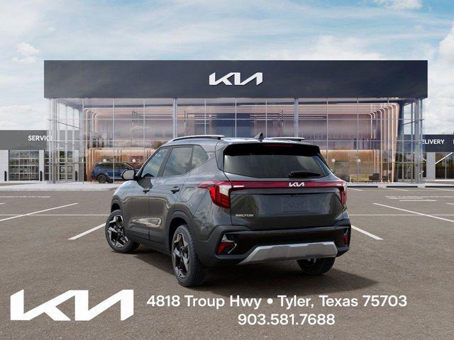 2026 Kia Seltos S