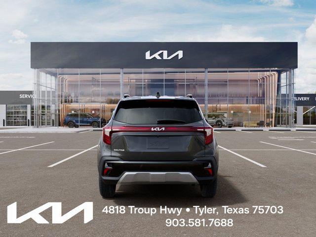 2026 Kia Seltos S