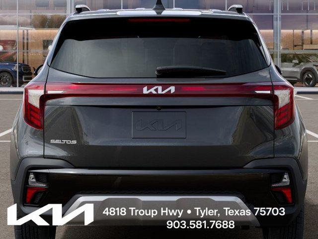 2026 Kia Seltos S