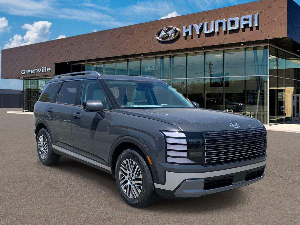 2026 Hyundai Palisade SEL Premium