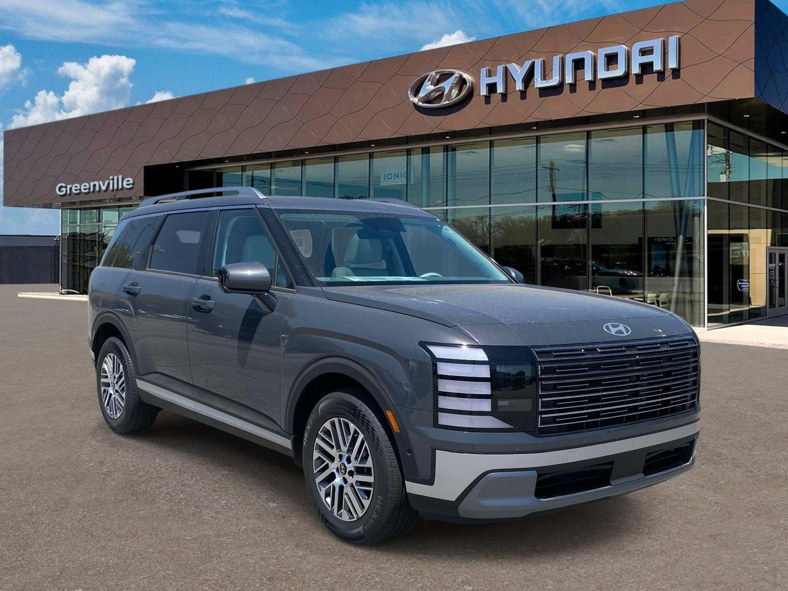 2026 Hyundai Palisade SEL Premium