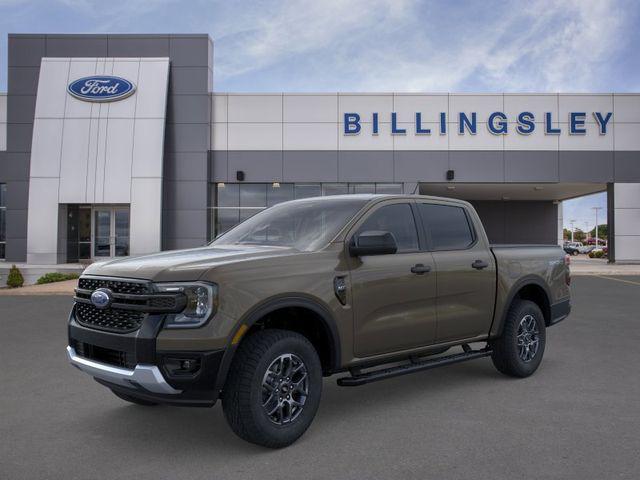 2026 Ford Ranger XLT for sale in Duncan, OK