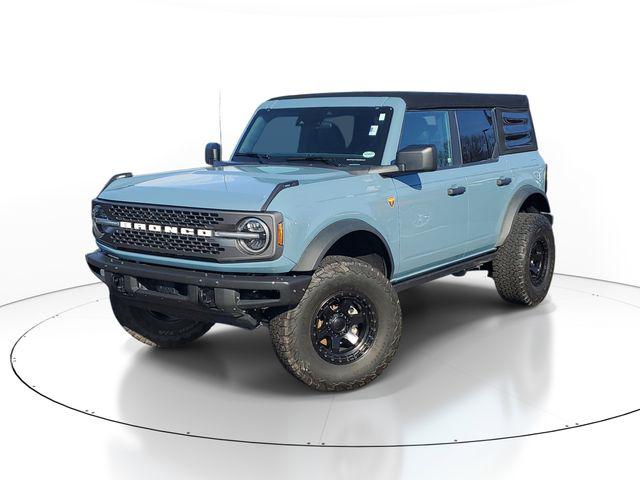 2021 Ford Bronco Badlands for sale in Holly, MI