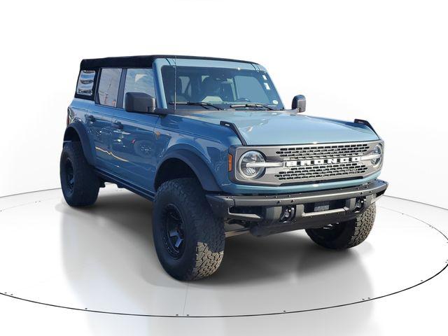 2021 Ford Bronco Badlands