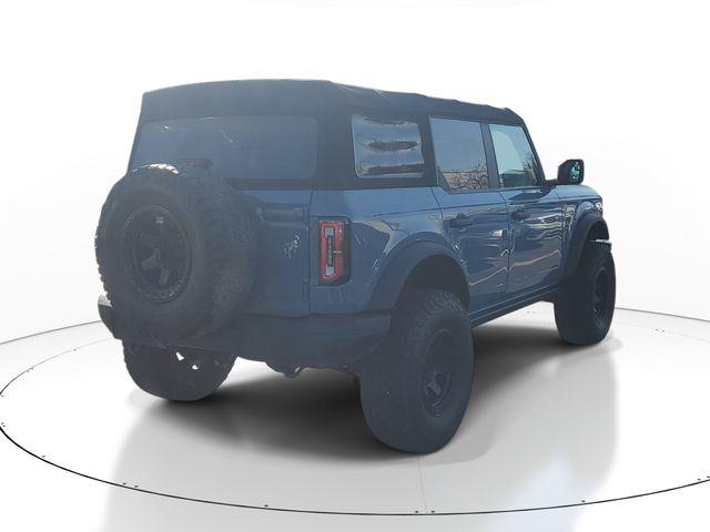 2021 Ford Bronco Badlands