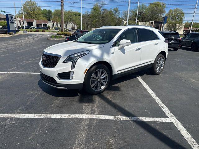 2023 Cadillac XT5 AWD Premium Luxury for sale in Boardman, OH