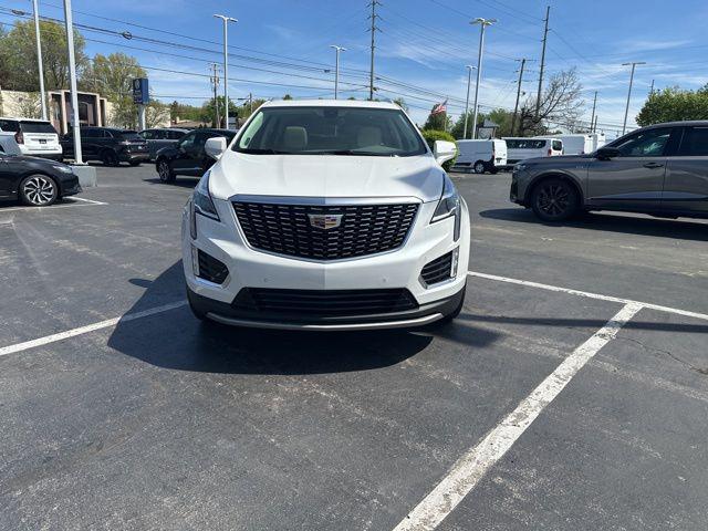 2023 Cadillac XT5 AWD Premium Luxury