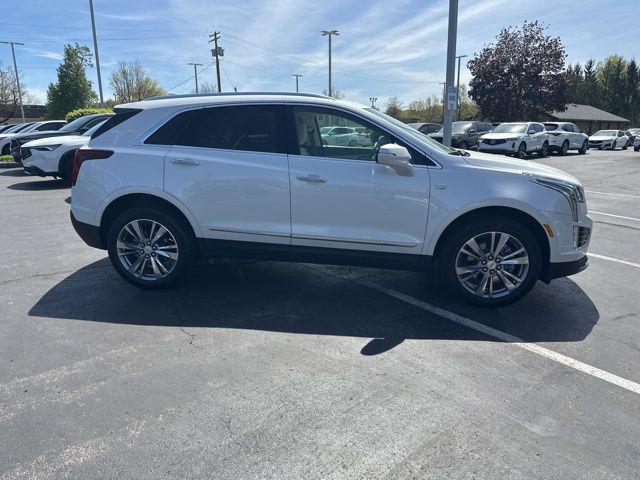 2023 Cadillac XT5 AWD Premium Luxury