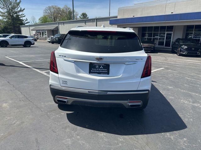 2023 Cadillac XT5 AWD Premium Luxury
